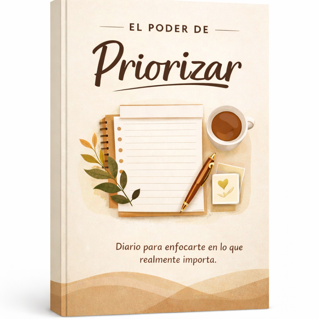 El Poder de Priorizar